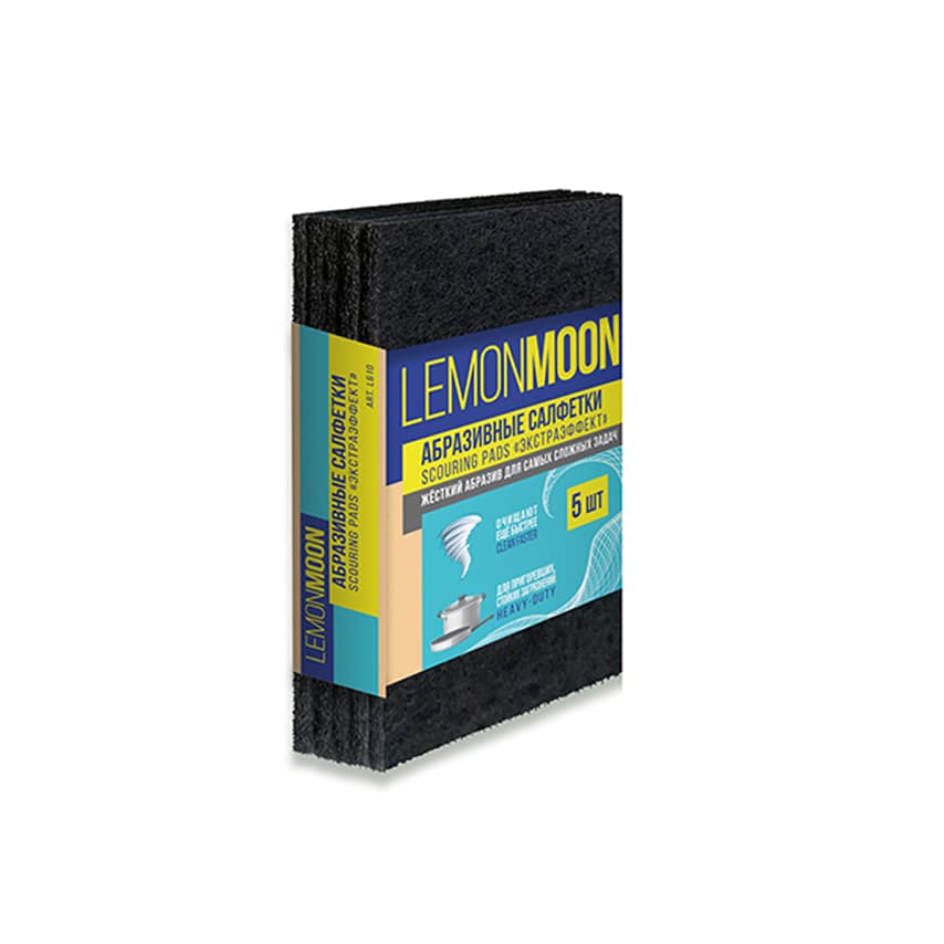 Սպունգ սկրաբ L610 Lemon Moon