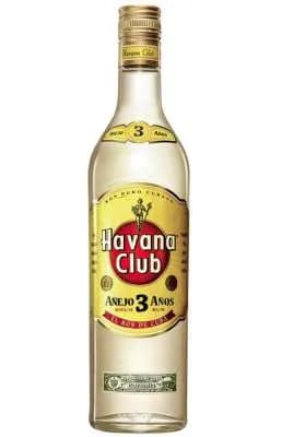 HAVANA CLUB 3 Años ռոմ, 1լ
