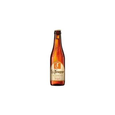 Գարեջուր La Trappe Tripel 8% 0.33 ա/տ