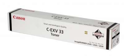 Տոներ Canon EXV33