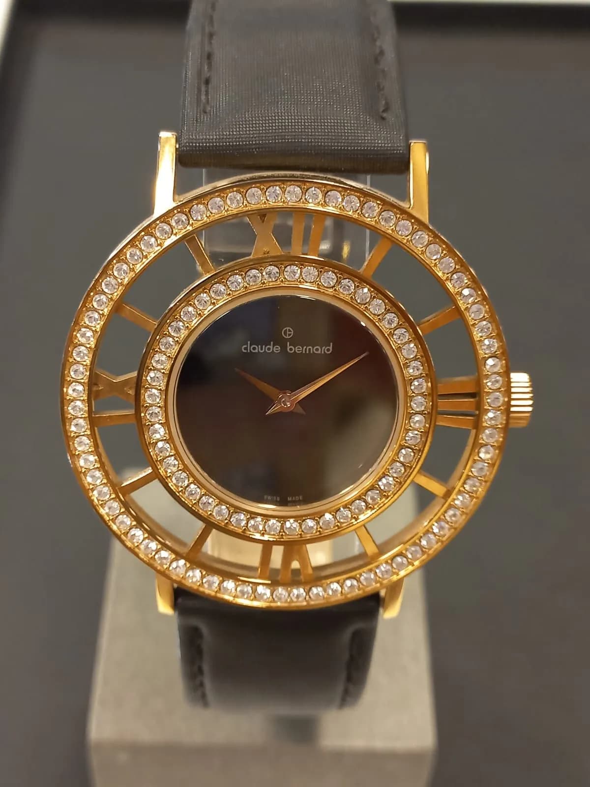 Կանացի ժամացույց Claude Bernard KW61167