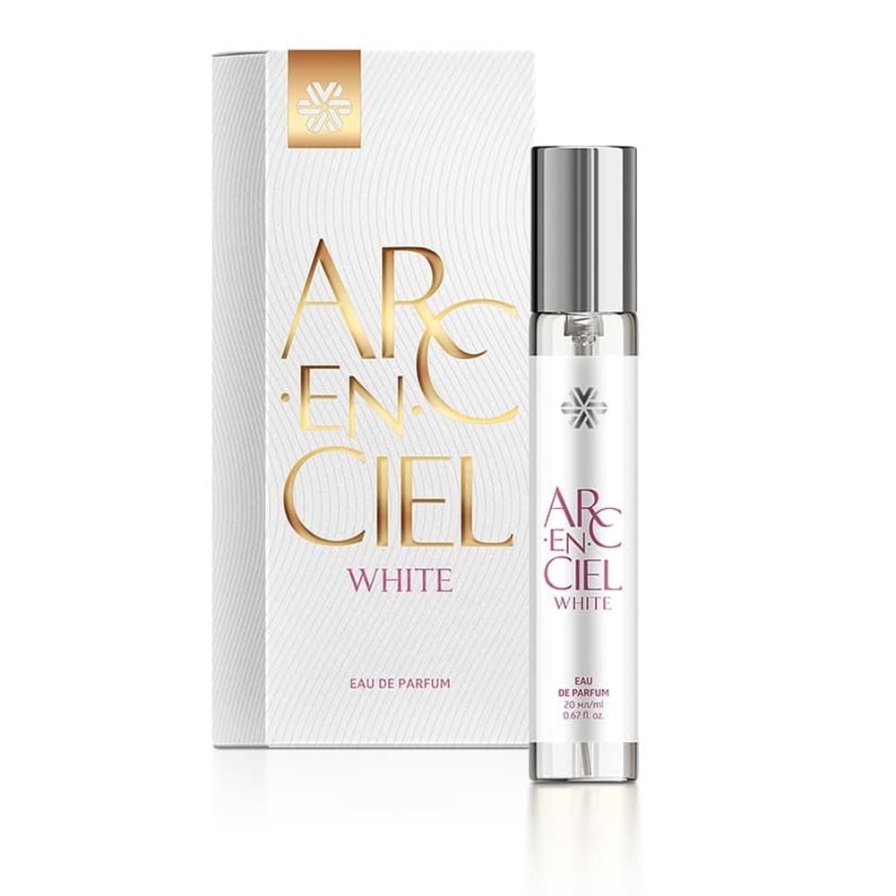 Arc-en-Ciel White, պարֆյումերային ջուր, 20 մլ - Բույրերի հավաքածու Ciel
