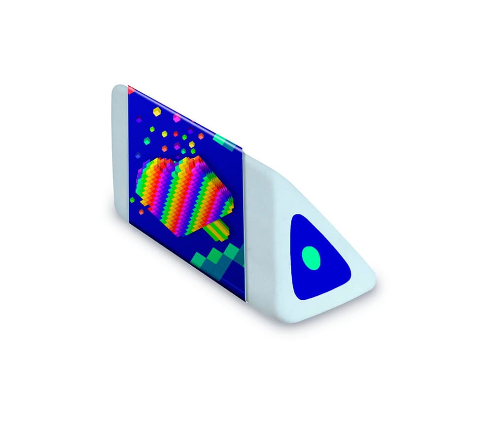Ռետին PIXEL PYRAMID 119523