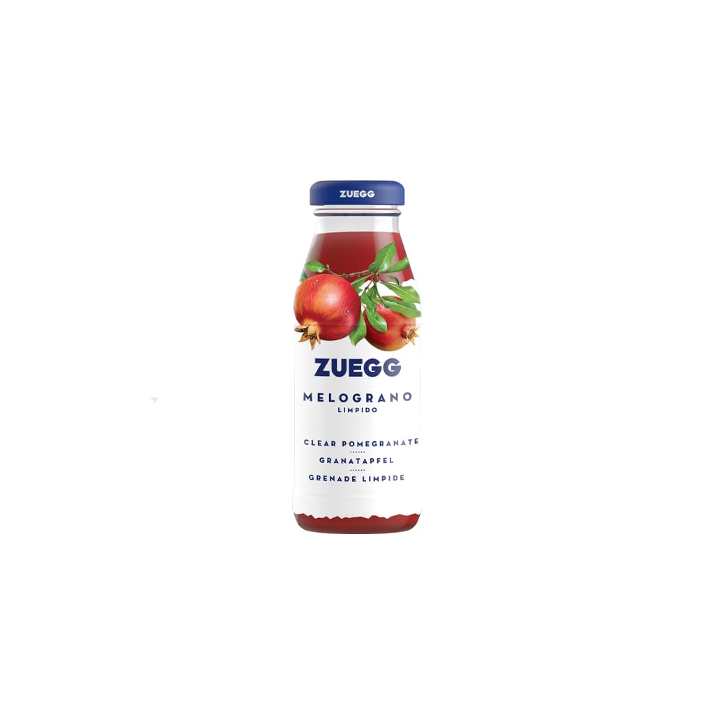 Հյութ Zuegg INT նուռ 200մլ