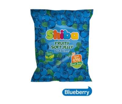 Ժելե 90գ Blueberry