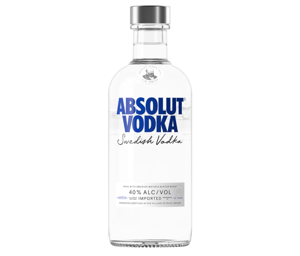 ABSOLUT VODKA, Oղի 0.5լ