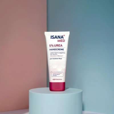 ISANA MED ՁԵՌՔԻ ՔՍՈՒՔ UREA 5%, 100 ՄԼ