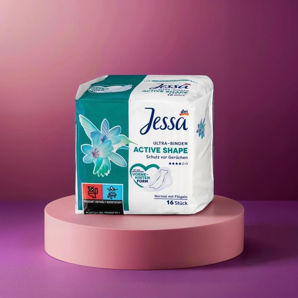 JESSA ՍՈՒՊԵՐ ՄԻՋԱԴԻՐՆԵՐ ԱԿՏԻՎ, 16 ՀԱՏ