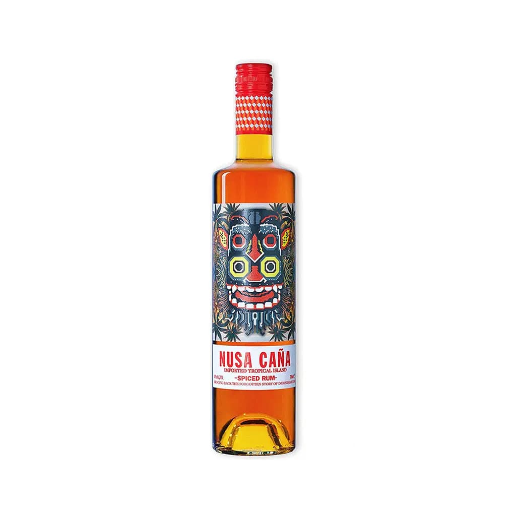 Ռոմ «Nusa Cana Spiced» 700մլ
