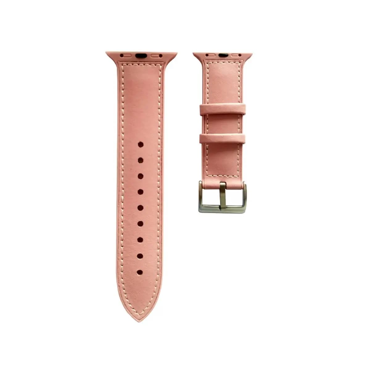 Santa Barbara Polo Racquet Club Genuine Leather Strap