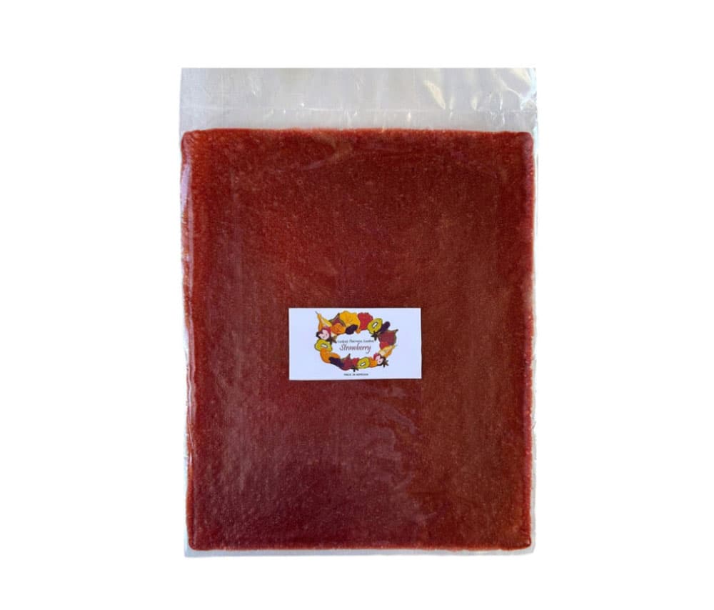 Ելակով, խնձորով, մեղրով պաստեղ 100գ
