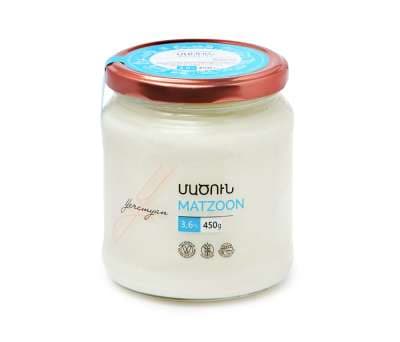Մածուն 3.6% 450գ