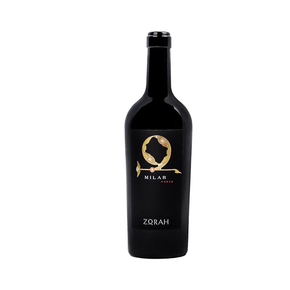 Գինի «Zorah Milar» կարմիր, չոր 750մլ