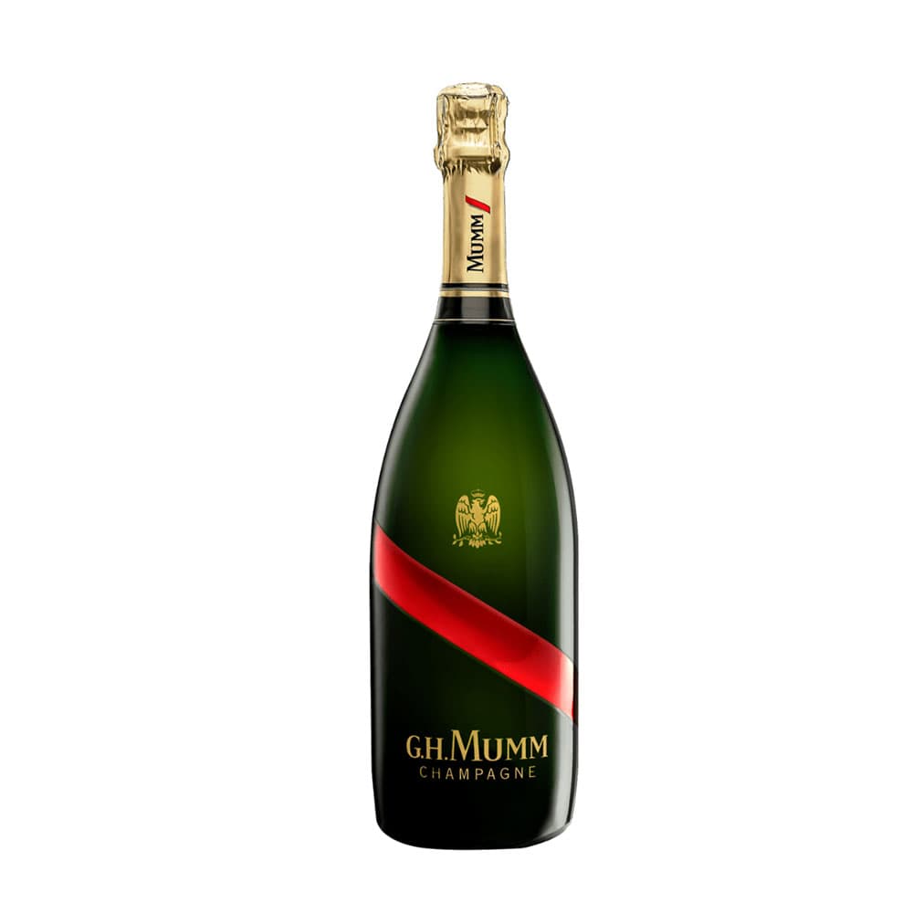 G. H. MUMM Cordon Rouge / in gift box / բրուտ շամպայն, 0.75լ