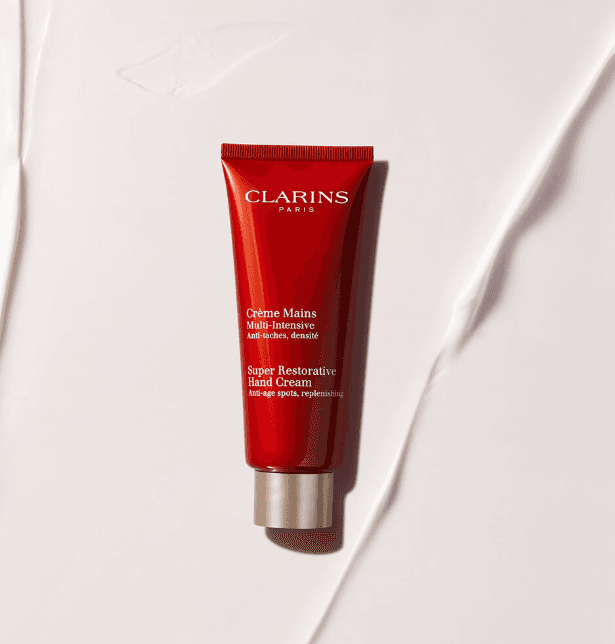 Super Restorative Hand Cream Clarins
