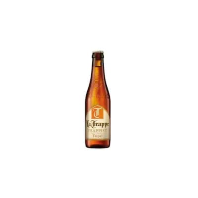 Գարեջուր La Trappe Blond 6.5% 0.33 ա/տ