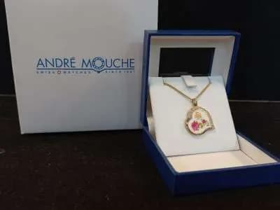 Վզնոց Andre Mouche KW61063