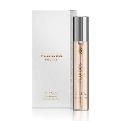 FLUIDES Pretty, պարֆյումերային ջուր, 20 մլ - Բույրերի հավաքածու Ciel
