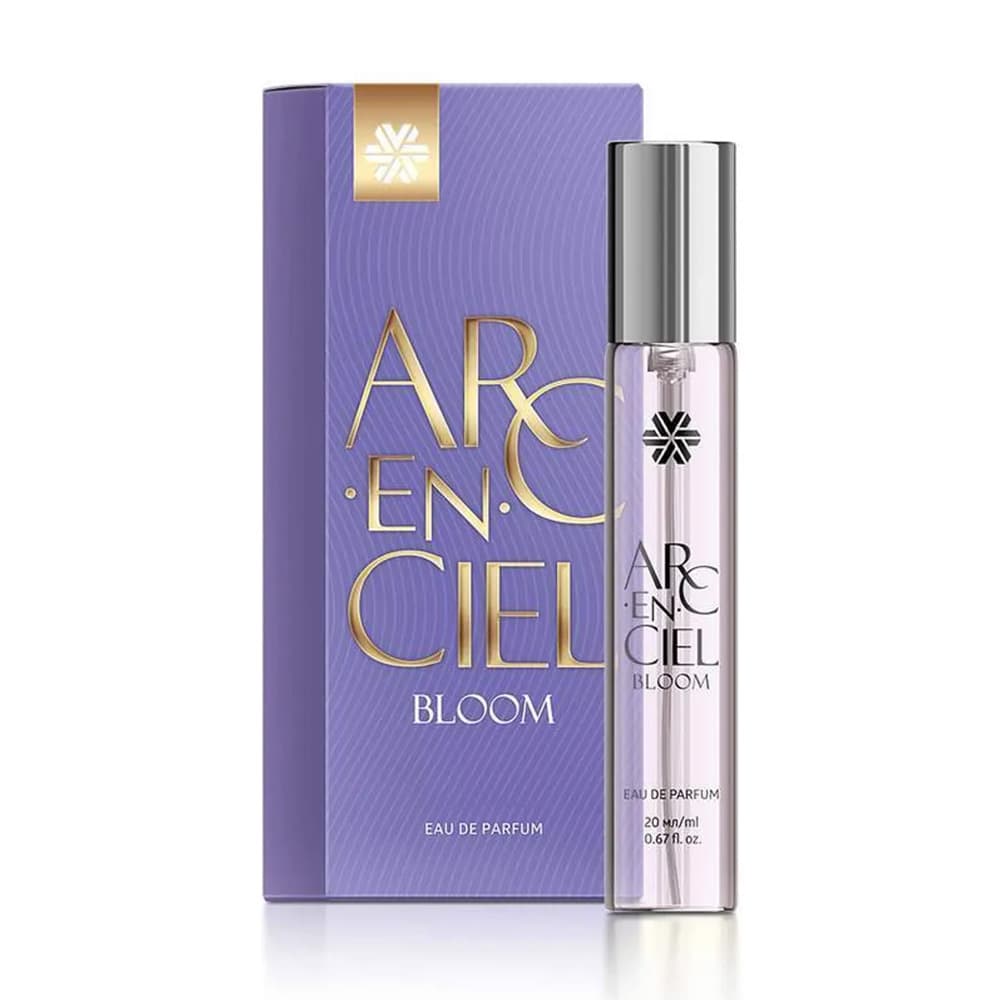 Arc-en-ciel Bloom, պարֆյումերային ջուր, 20 մլ - Բույրերի հավաքածու Ciel