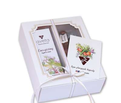 Հավաքածու Energizing dream box