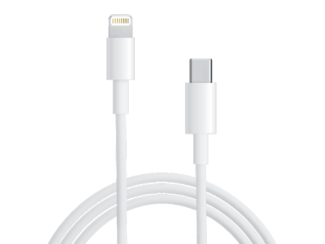 USB-C to Lightning Cable