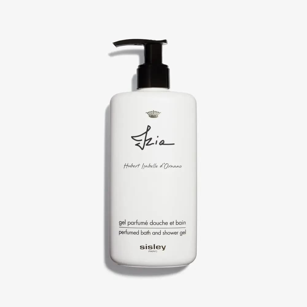 Izia Perfumed Bath and Shower Gel - Sisley