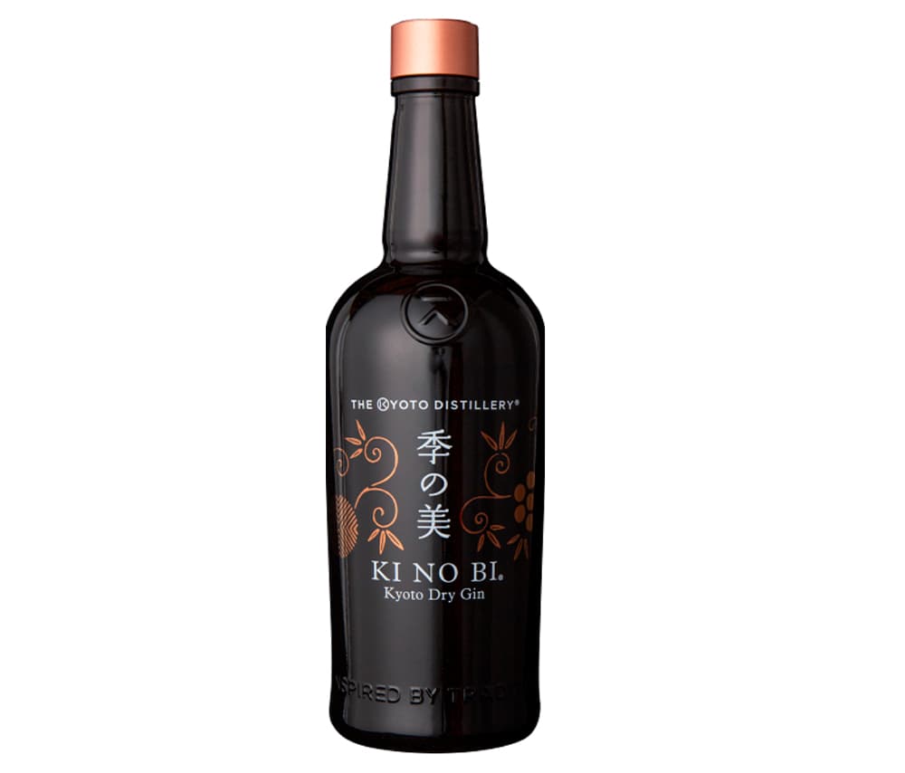 KI NO BI Kyoto Dry Gin, ջին 0.7լ