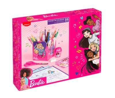 Հավաքածու BARBIE 35հատ 981866