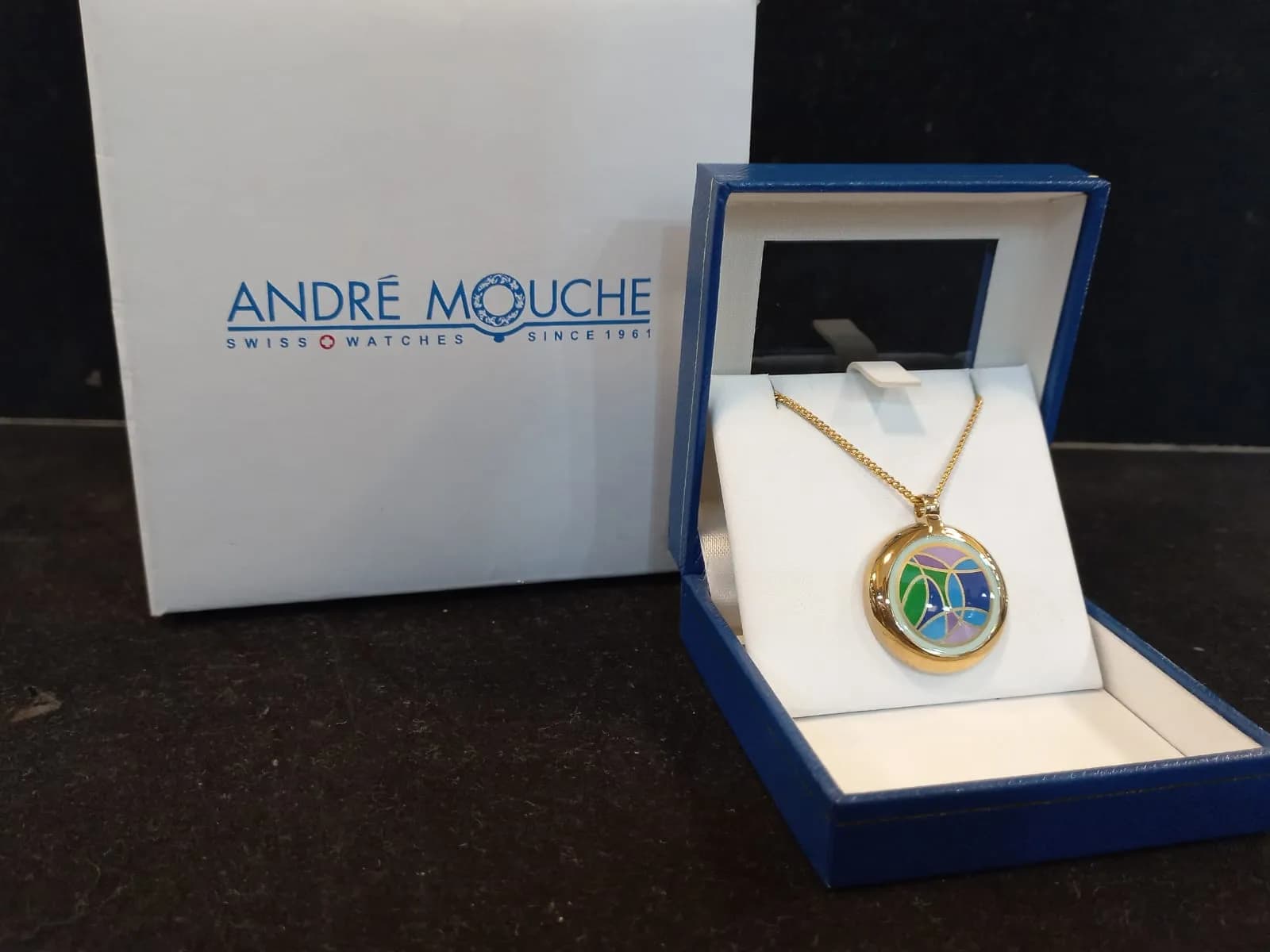 Վզնոց Andre Mouche KW61060