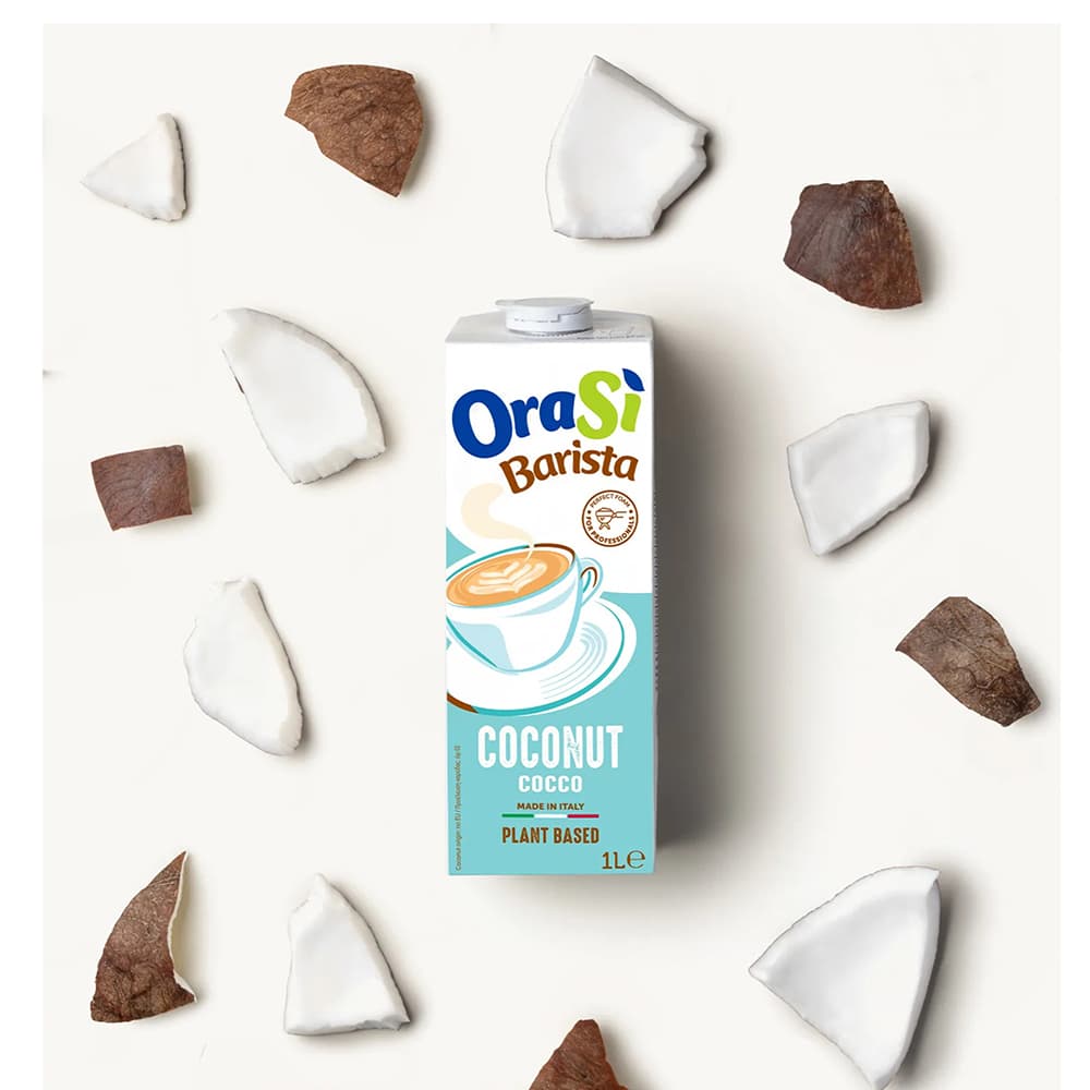 Orasi Barista Կոկոս 1 լ
