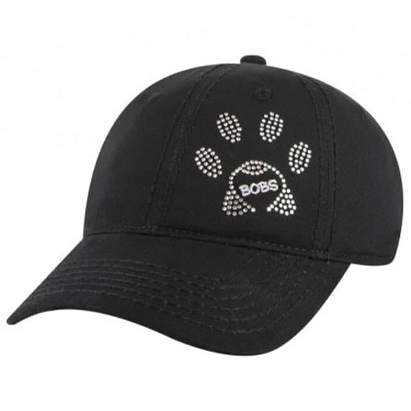 Գլխարկ BOBS RHINESTONE PAW