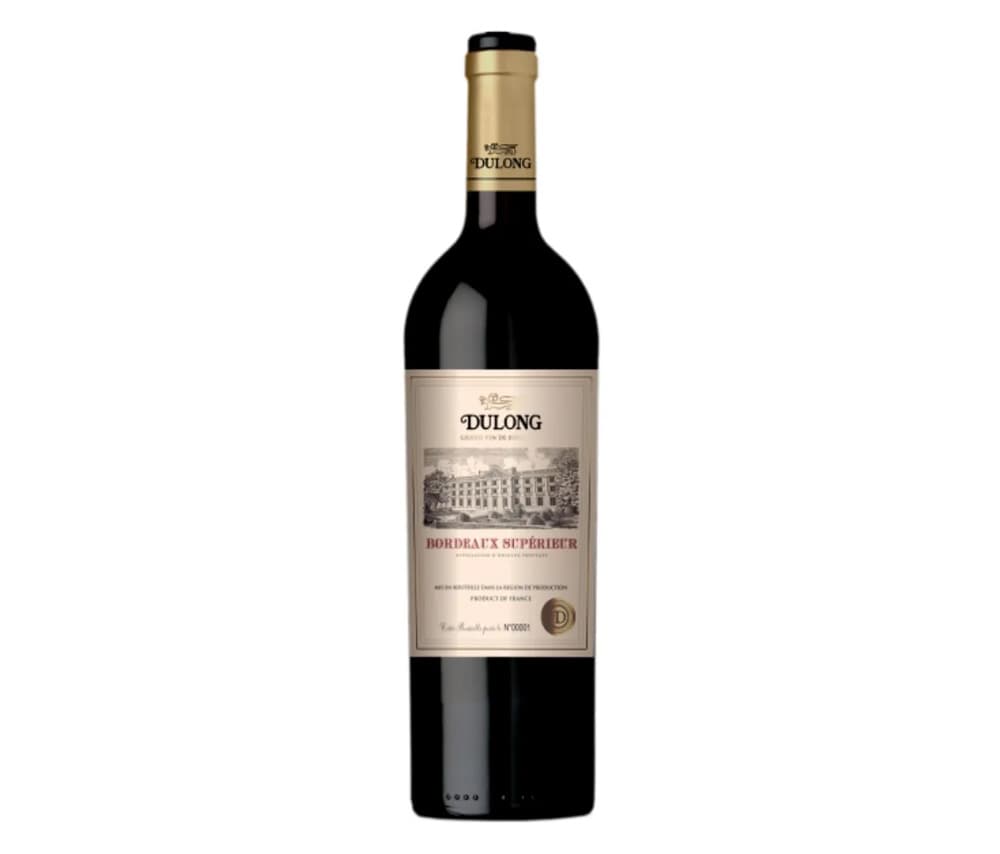 DULONG Bordeaux Supérieur կարմիր չոր գինի, 0.75լ