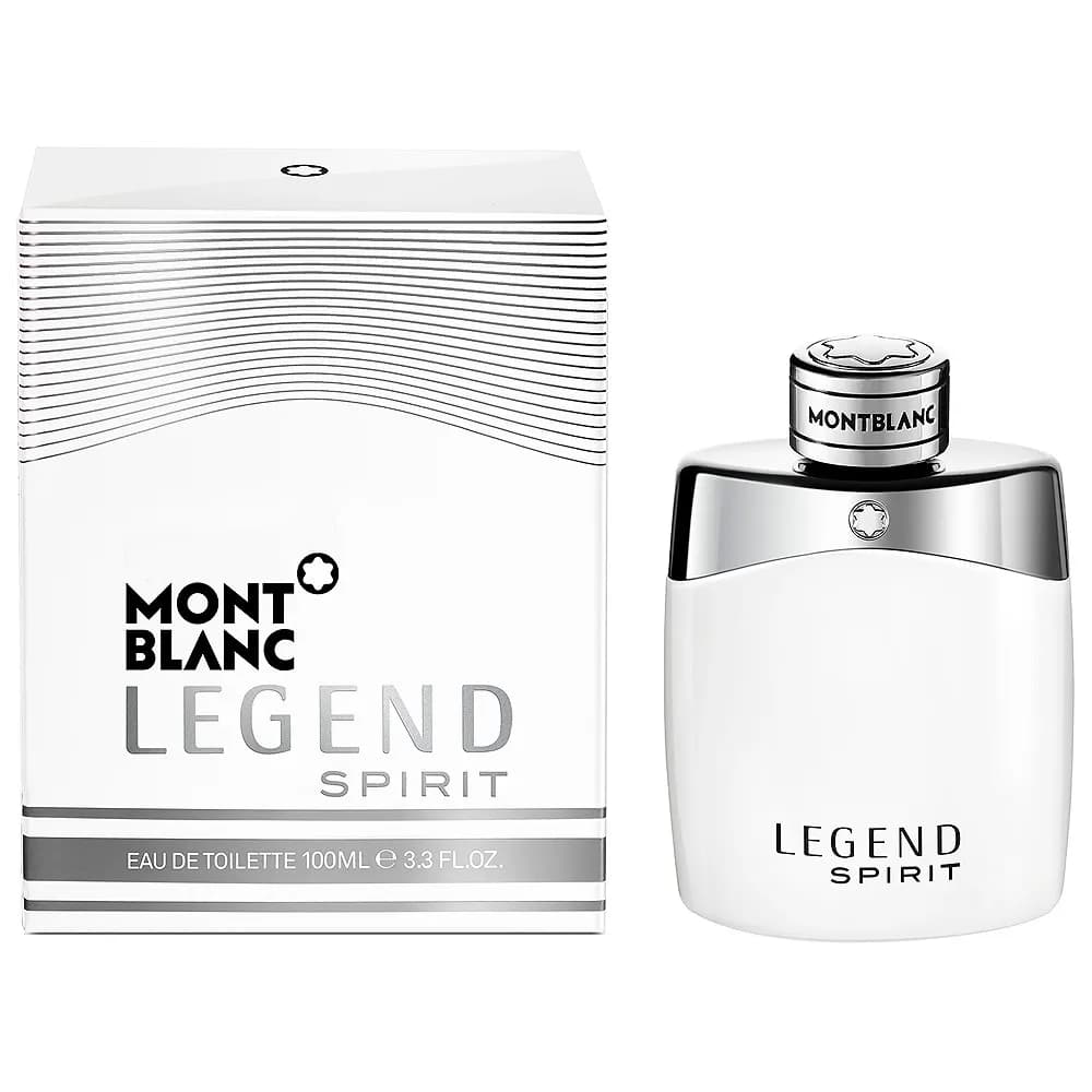 Տղամարդու օծանելիք Mont Blanc Legend spirit Eau De Toilette 50 մլ
