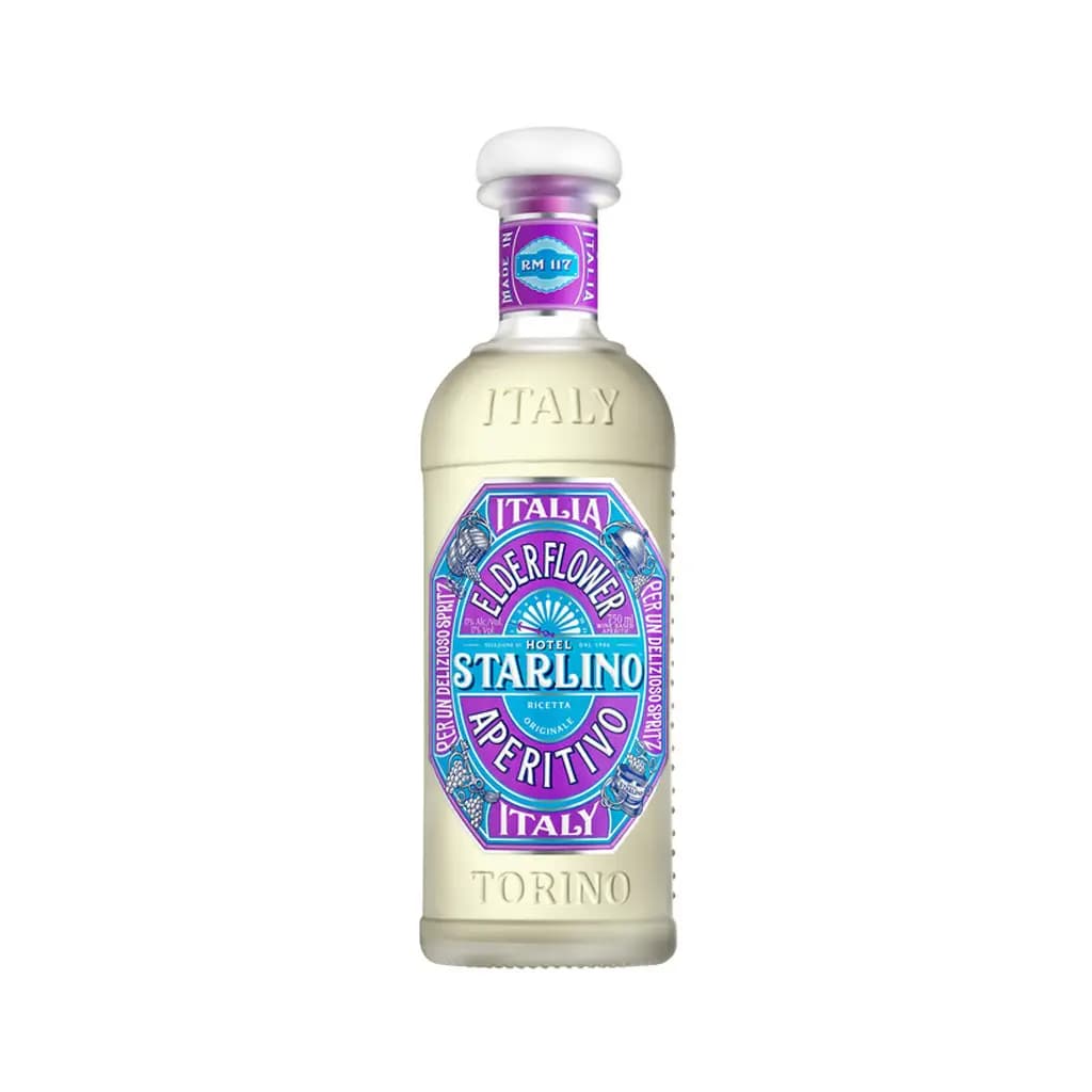 Ապերիտիվ «Starlino Elderflower» 750մլ