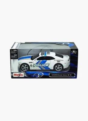 Maisto Մեքենա «Chevrolet Camaro RS 2010 Police» Scale 1:24