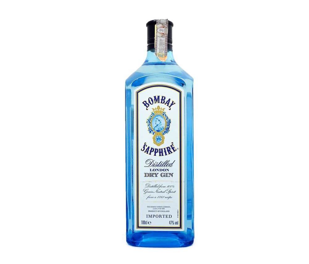 Ջին «Բոմբեյ Սափֆիր» 1լ
