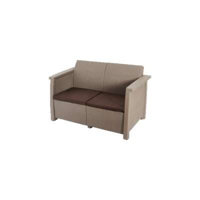 Երկտեղանի բազմոց Toledo Love Seat