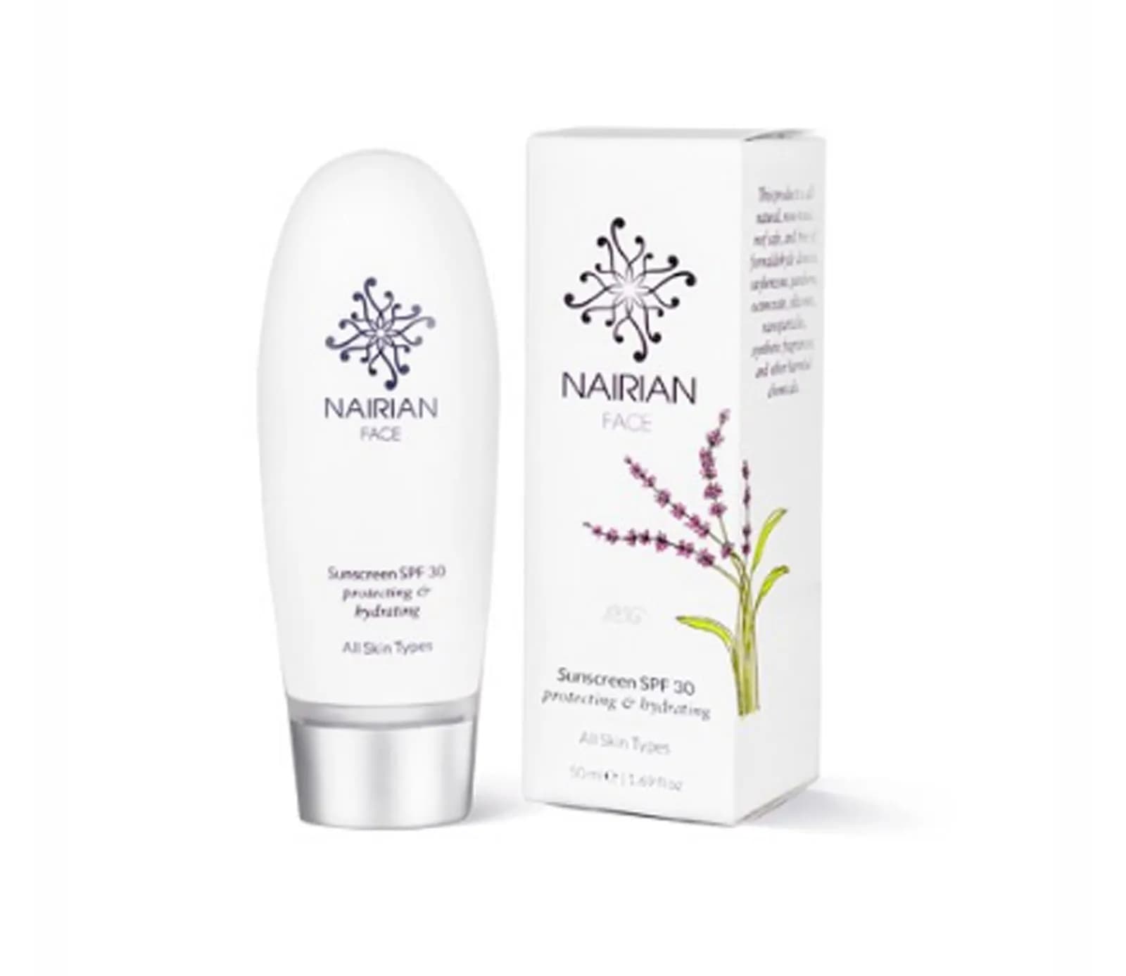 Արևապաշտպան քսուք SPF/30 50մլ Nairian