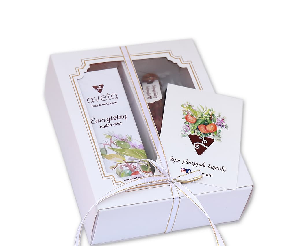 Հավաքածու Energizing dream box