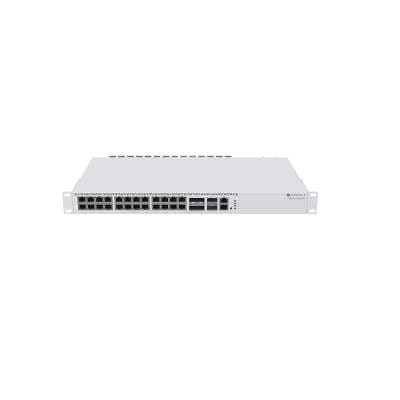 Սվիչ MikroTik CRS326-4C+20G+2Q+RM