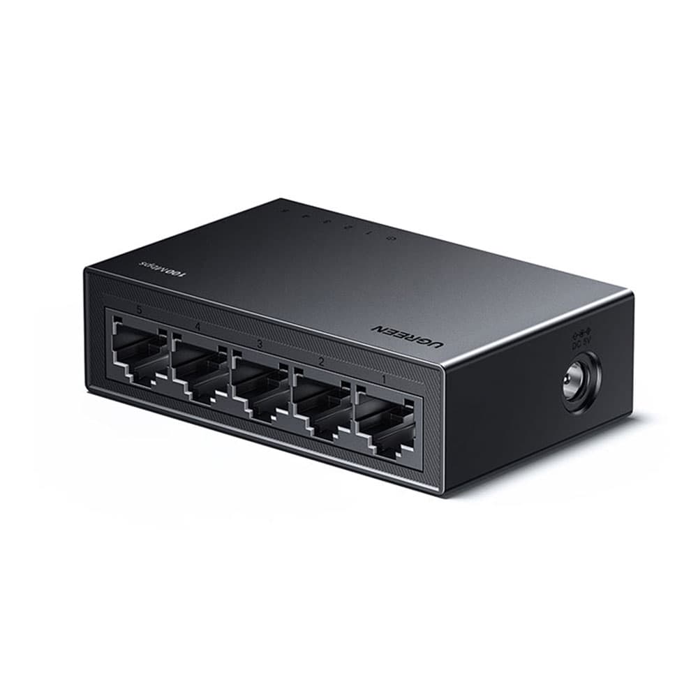 UGREEN CM 631 Ethernet switch