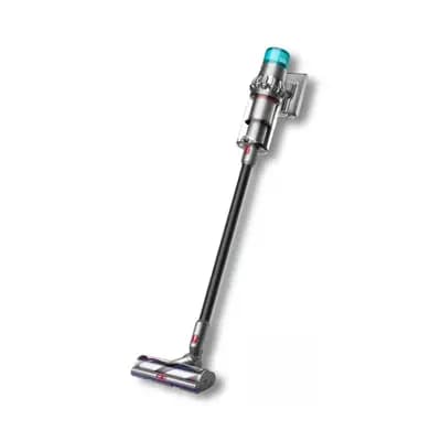 Беспроводной пылесос Dyson V15 Detect Total Clean Cordless Vacuum Cleaner Nickel/Black SV47