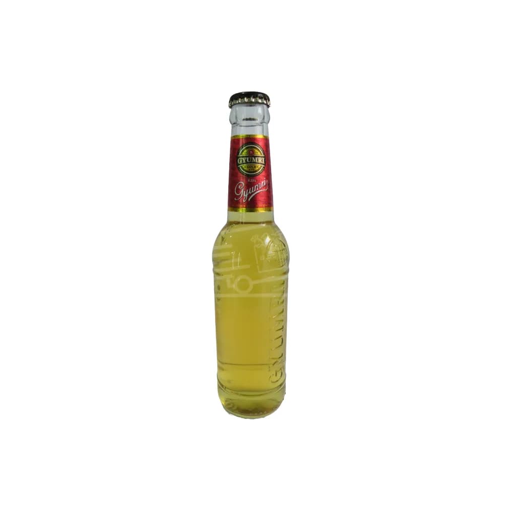 Գարեջուր Գյումրի Գոլդ 0.33լ