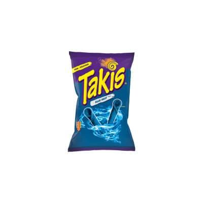 Չիպս Takis BLUE HEAT 100գր