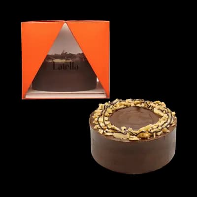 Торт бенто Latella фруктовый 400г