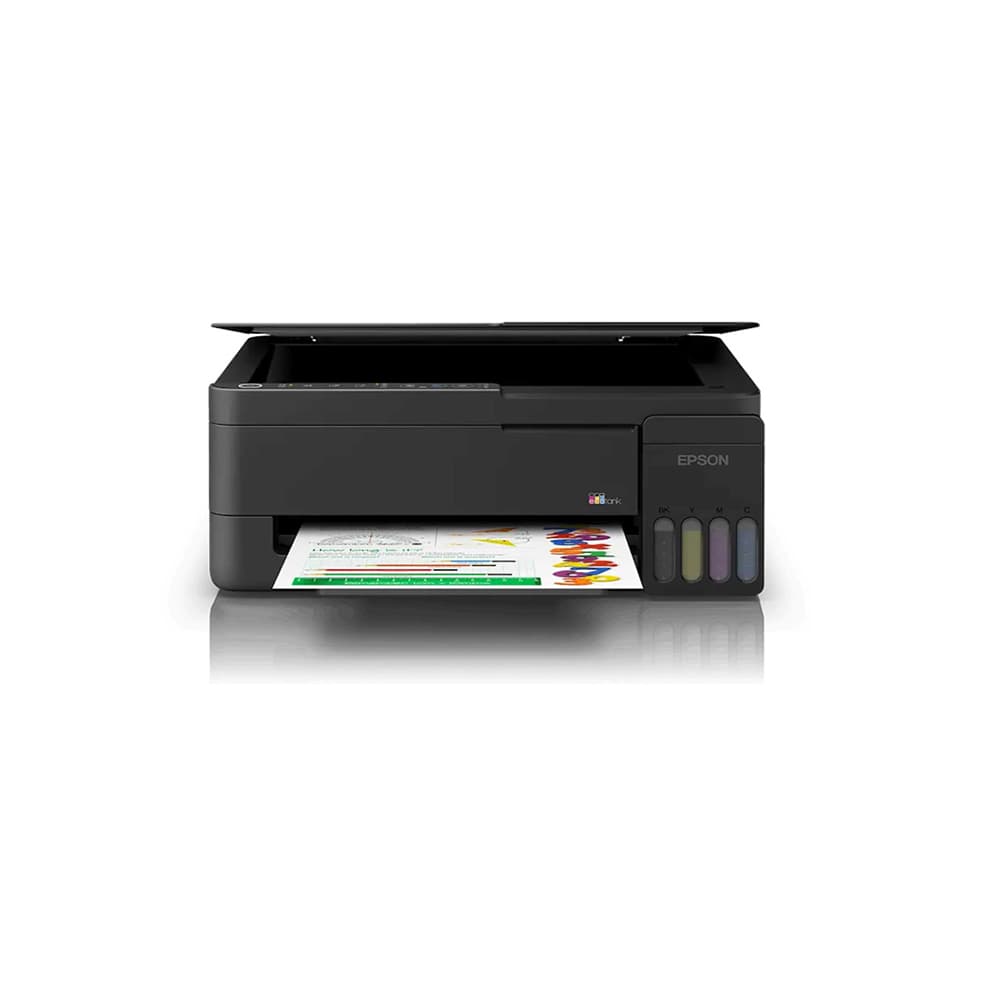 Բազմաֆունկցիոնալ գունավոր տպիչ Epson EcoTank L3350