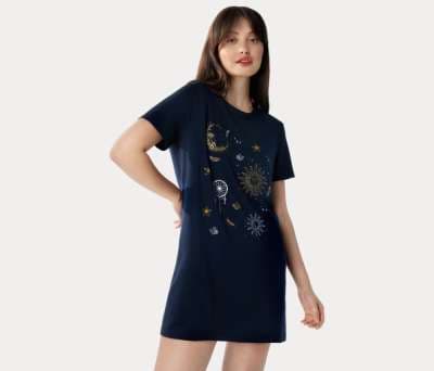 Կանացի գիշերազգեստ Starry Dream