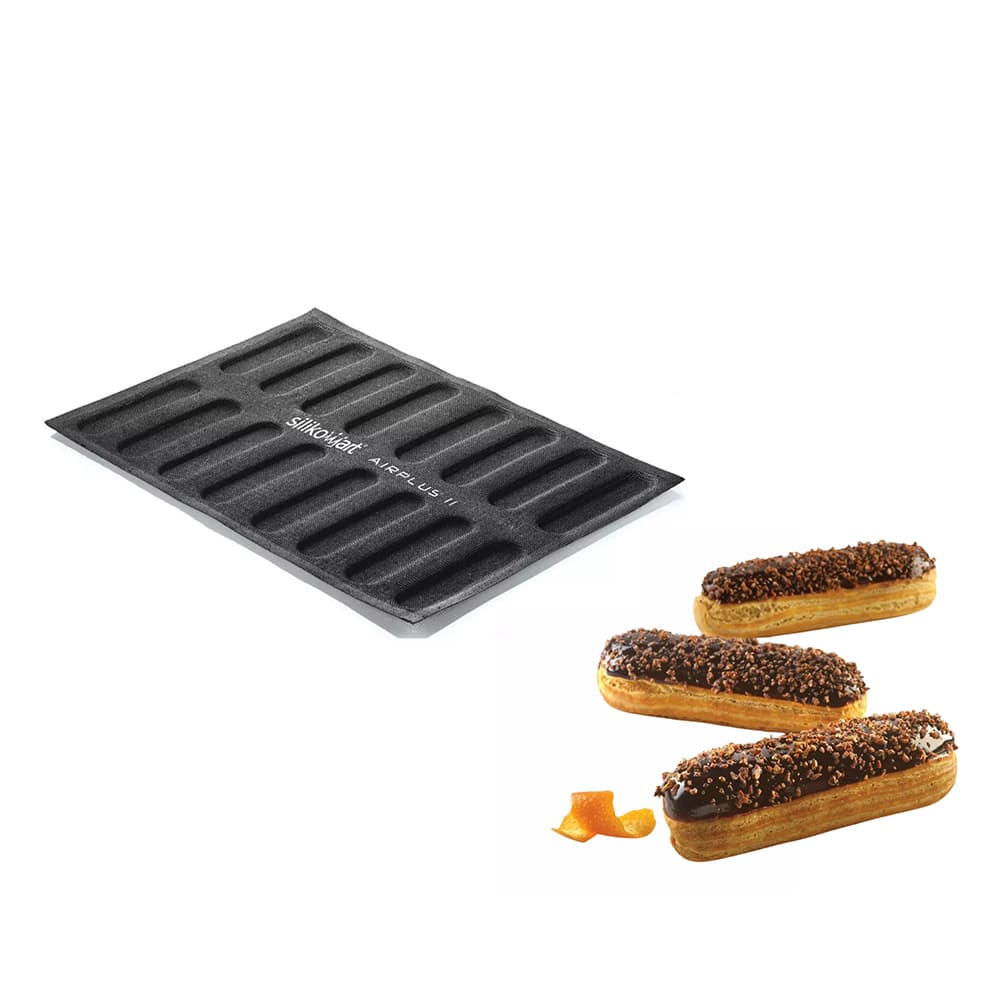 Սիլիկոնե գորգիկ AIR MAT N.16 ECLAIR 25x125 H 5մմ