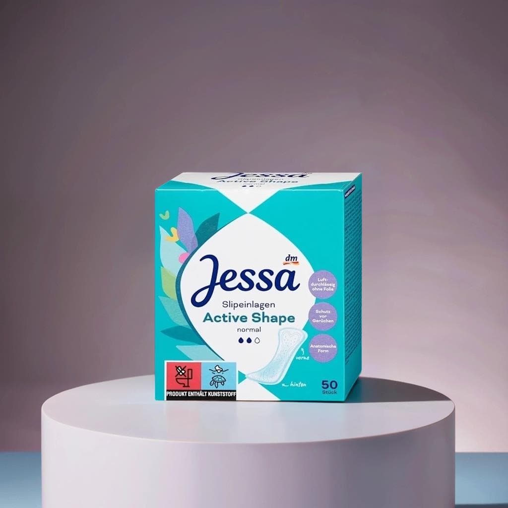 JESSA ԱՄԵՆՕՐՅԱ ՄԻՋԱԴԻՆԵՐ ACTIVE SHAPE ՆՈՐՄԱԼ , 50 ՀԱՏ
