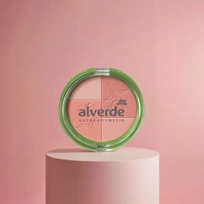 ALVERDE NATURKOSMETIK ԲԱԶՄԵՐԱՆԳ ԿԱՐՄՐԱՆԵՐԿ (ԲԼԱՇ) 10 , 9Գ